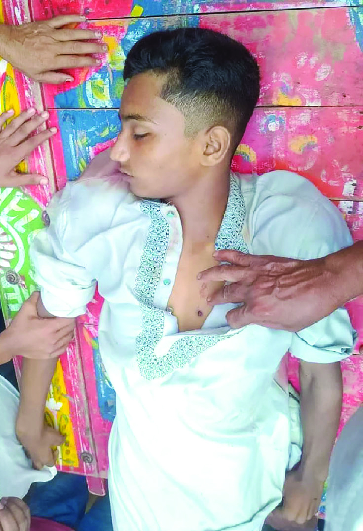 Image of মো: আহাদ আলী